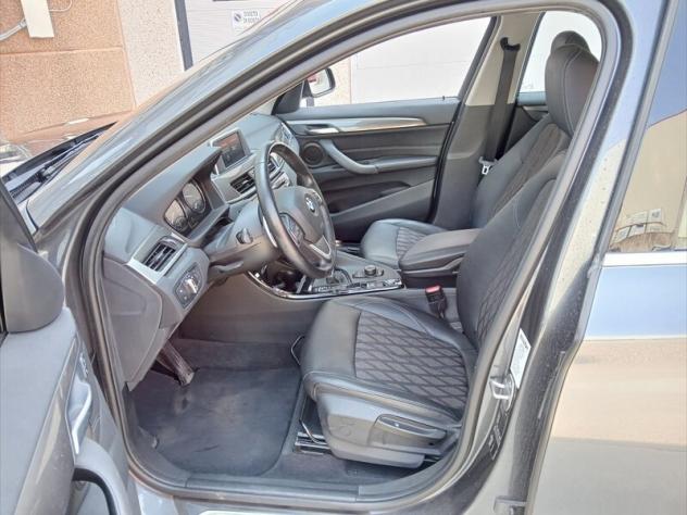 Bmw X1 2.0 sDrive18d 150CV xLine 10/2019 Euro 6B Grandinata - Foto 5