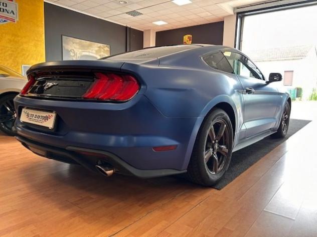 FORD Mustang Fastback 2.3 EcoBoost Automatica rif. 23936899 - Foto 7