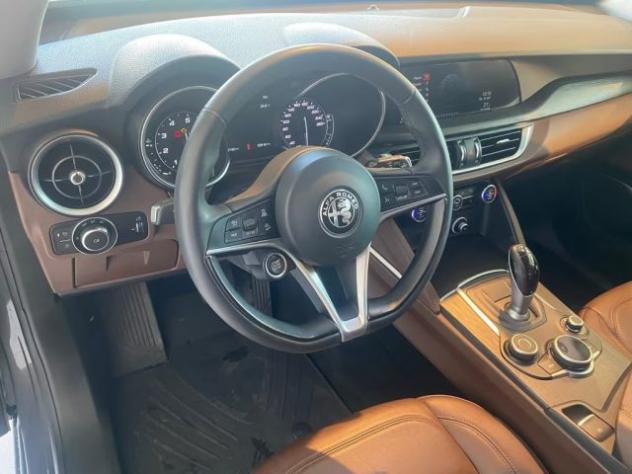 ALFA ROMEO Stelvio 2.0 Turbo 200 CV AT8 Q4 Super rif. 23503852 - Foto 9