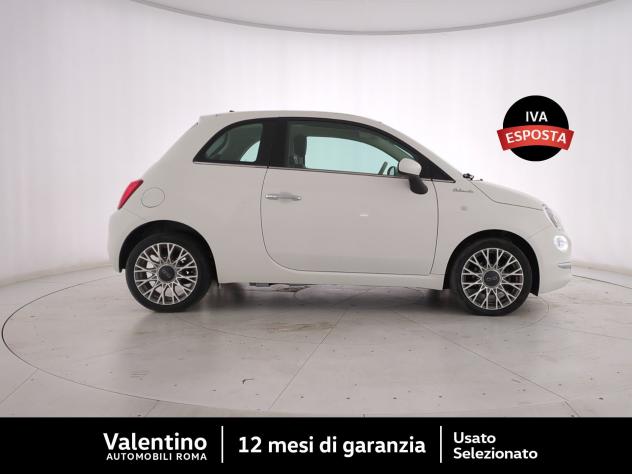 FIAT 500 Hybrid 1.0 Ibrido Dolcevita - Foto 2