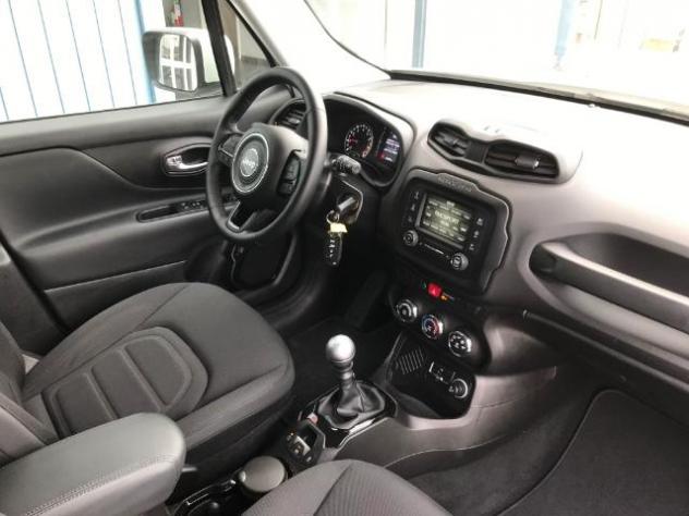 Jeep Renegade 1.4 BENZINA NIGHT EAGLE NAVI 18 CLIMA CRUISE PDC - Foto 8