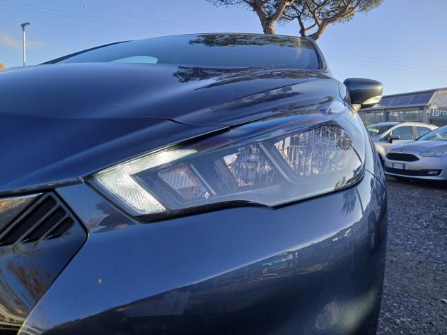 Nissan Micra IG-T 92 GPL 5 porte Eco Acenta - Foto 8