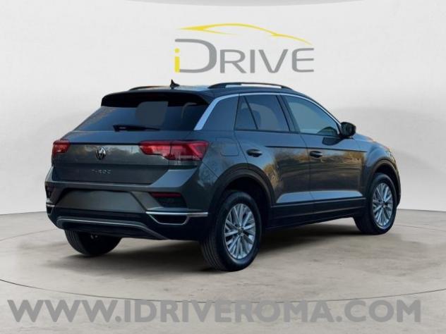 VOLKSWAGEN T-Roc T-Roc 1.0 tsi 110cv rif. 23611608 - Foto 4