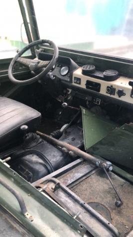 Auto da restaurare carrozzeria - Foto 8