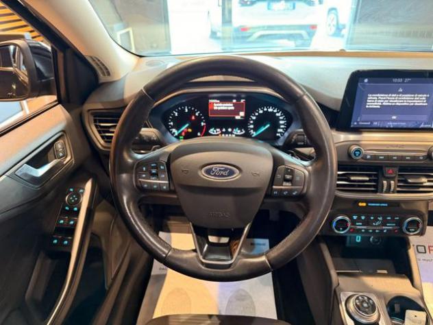 FORD Focus 1.5 EcoBlue 120 CV SW Business rif. 23876313 - Foto 6