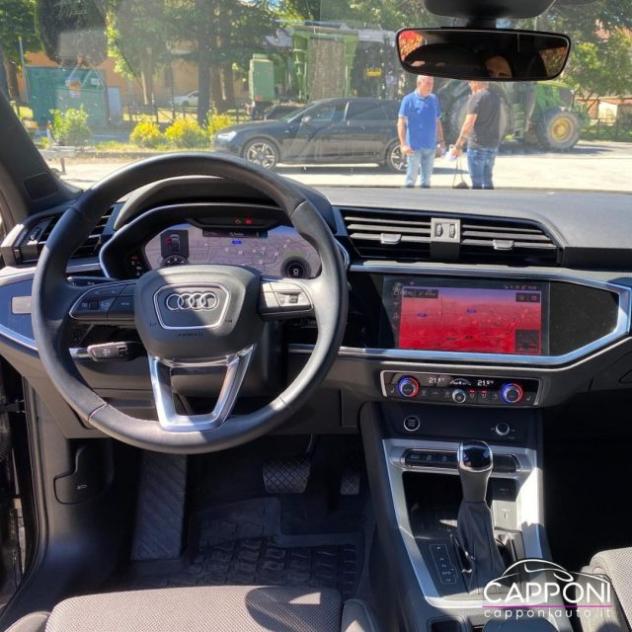AUDI Q3 Sportback 40 TDI quattro PROMO rif. 24109397 - Foto 10