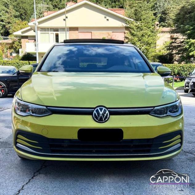 VOLKSWAGEN Golf 8.5 STYLE HIGHLINE 2.0 TDI 150 CV tetto panorama rif. 24131025 - Foto 2