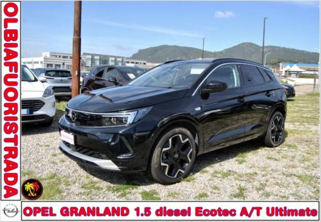 OPEL Grandland 1.5 diesel Ecotec aut. Ultimate rif. 23460208