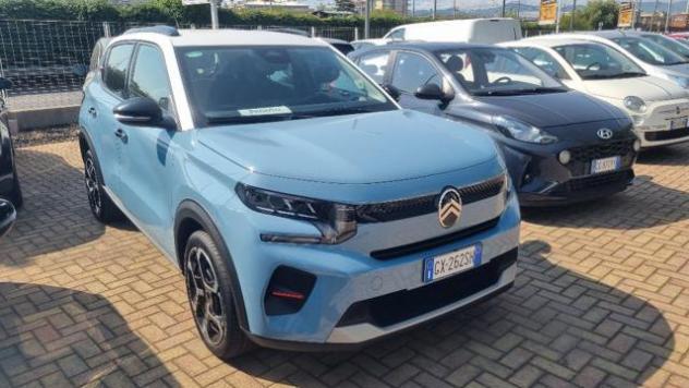 CITROEN C3 PureTech 100 S&S You Pack Plus rif. 24002549 - Foto 3