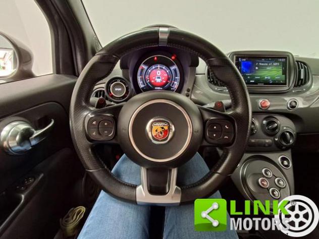 ABARTH 595C C 1.4 Turbo T-Jet 145 CV GARANZIA INCLUSA rif. 24051823 - Foto 5