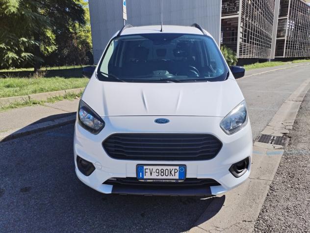 Ford Tourneo Courier 1.5 TDCI 75 CV Sport 94700KM 5/2019 - Foto 5