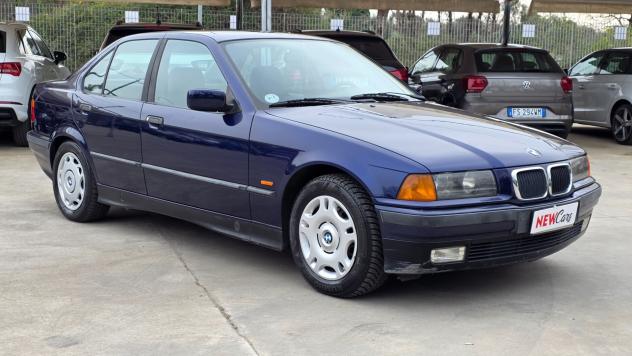 Bmw 316i E36 cat 4 porte GPL - Foto 2