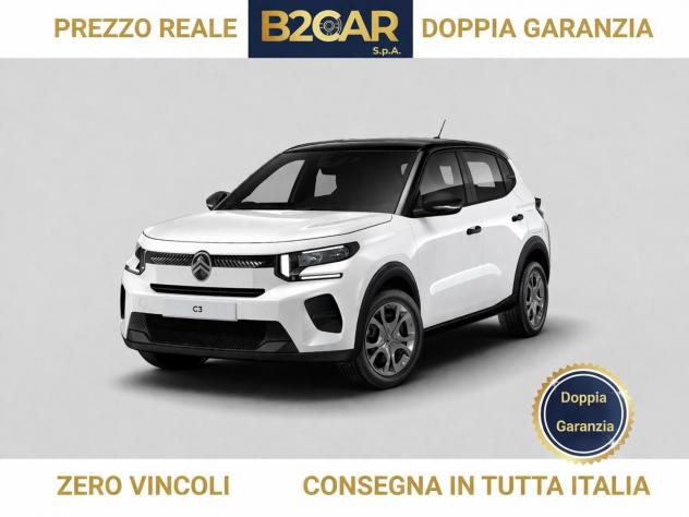Citroën e-C3 Motore Elettrico 83kW 113CV MAX