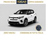 Citroën e-C3 Motore Elettrico 83kW 113CV MAX