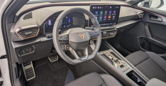 CUPRA Formentor 1.5 eTSI DSG 150 CV -Edge Pack, keyless rif. 23887452 - Foto 5