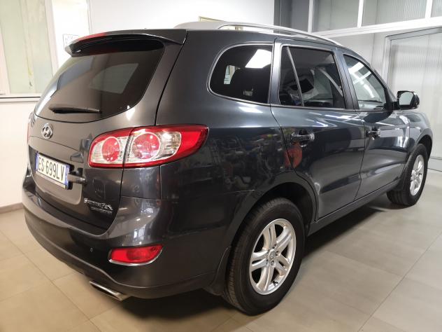 Hyundai Santa Fe 2.0 CRDi 4WD Comfort - Foto 4