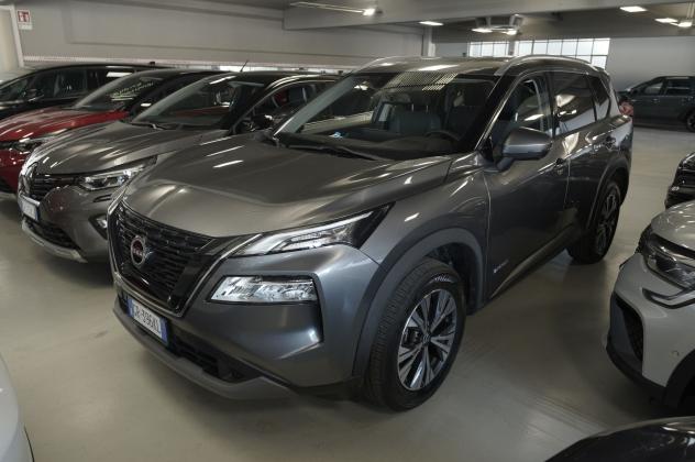 Nissan X-Trail IV 2022 1.5 e-power N-Connecta e-4orce 4wd auto 7p.ti - Foto 5