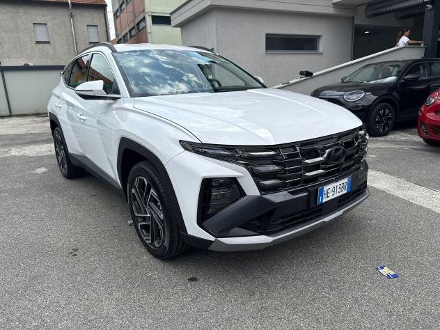 Hyundai Tucson Hybrid 1.6 HEV 2wd 239cv Exellence Auto. - Foto 7
