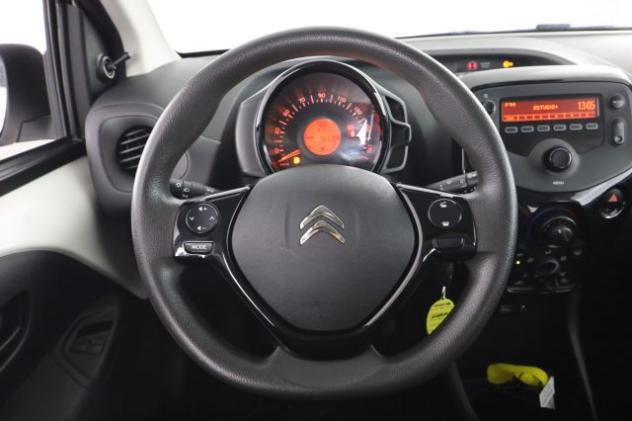 CITROEN C1 C1 VTi 72 5 porte Feel rif. 23785067 - Foto 5