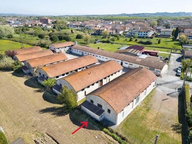 Capannone artigianale in affitto a Ponsacco 416 mq Rif: 1409879 - Foto 6