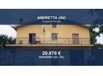 Immobile in asta di 110 m² con più di 5 locali in vendita a Andretta