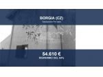Immobile in asta di 202 m² in vendita a Borgia