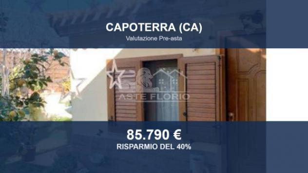 Immobile in asta di 137 m² con più di 5 locali in vendita a Capoterra