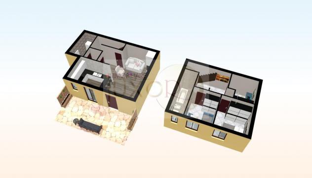 Porzione di casa con doppi servizi a Missaglia - Foto 20