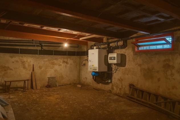 Villa in vendita a Noventa Vicentina - Foto 9