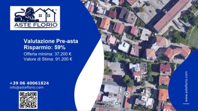 Immobile in asta di 90 m² in vendita a Palmi