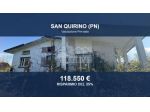 Immobile in asta di 454 m², box auto in vendita a San Quirino