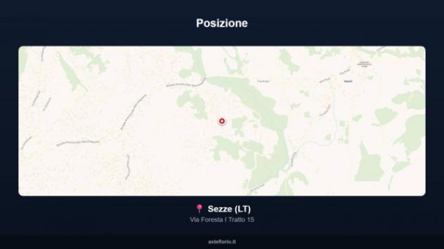 Immobile in asta di 208 m² con più di 5 locali in vendita a Sezze - Foto 8