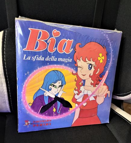 Album Figurine Panini Completo Bia La Sfida Della Magia NUOVO!