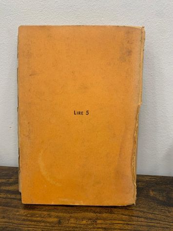 TRAGEDIA IN TRE ATTI di Agatha Christie 1937 Mondadori Libri Gialli Palmina - Foto 2