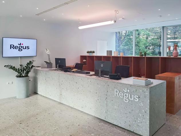 Ufficio privato in affitto per 2 persone a Segrate, Segreen Business Park - Foto 3
