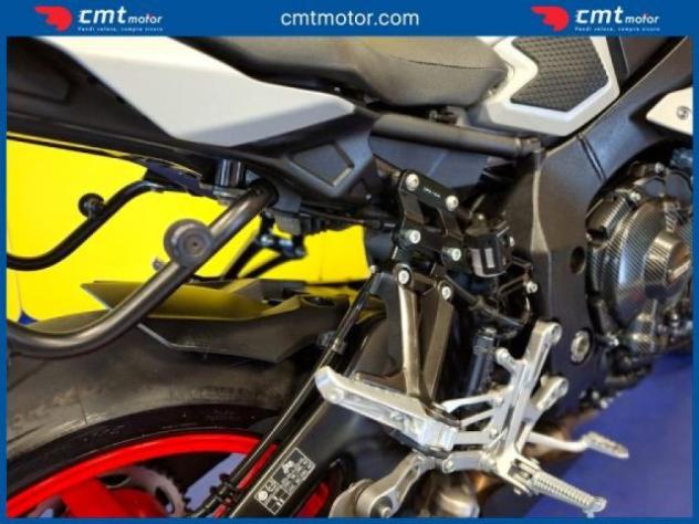 YAMAHA MT-10 Finanziabile - Argento - 20524 rif. 24053798 - Foto 8
