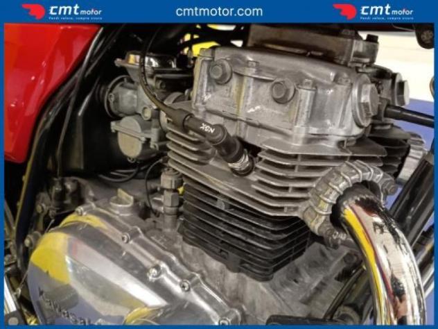 KAWASAKI KZ 400 Finanziabile - Rosso - 52665 rif. 23935192 - Foto 7