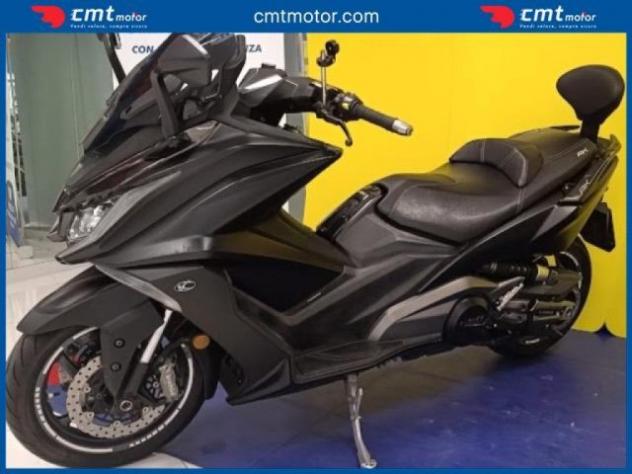 KYMCO AK 550 Finanziabile - Nero - 30359 rif. 24072306 - Foto 2