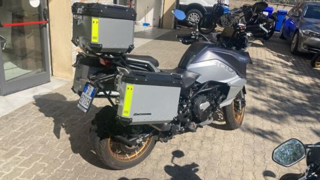 QJ Motor SRT 800 X - Foto 4