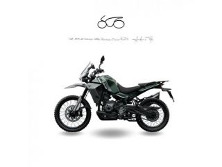MOTO MORINI ALLTRHIKE 450 rif. 23022735