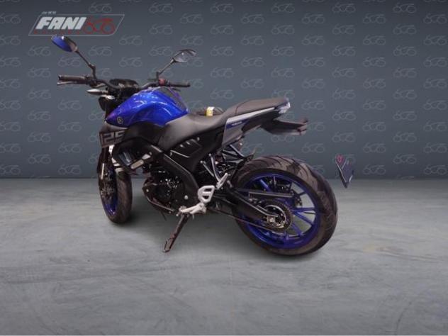 YAMAHA MT 125 2020 - Foto 3