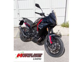 Moto morini X-.Cape 700 Aziendale