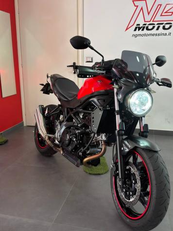Suzuki SV 650 STRIPES - Foto 3