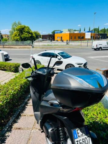 HONDA SH 150 TUTTO INCLUSO ANCHE PASSAGGIO! MINI RATE rif. 23924492 - Foto 4