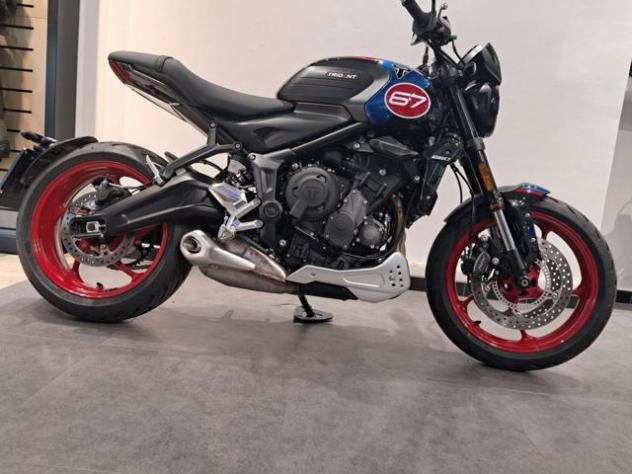 TRIUMPH Trident 660 TRIBUTE rif. 23966074 - Foto 3