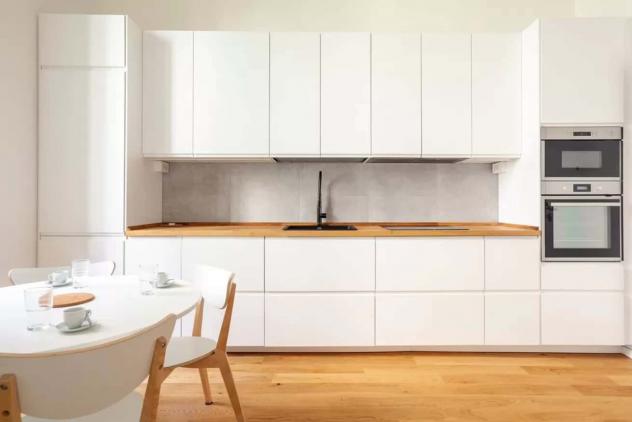 Melzi apartment