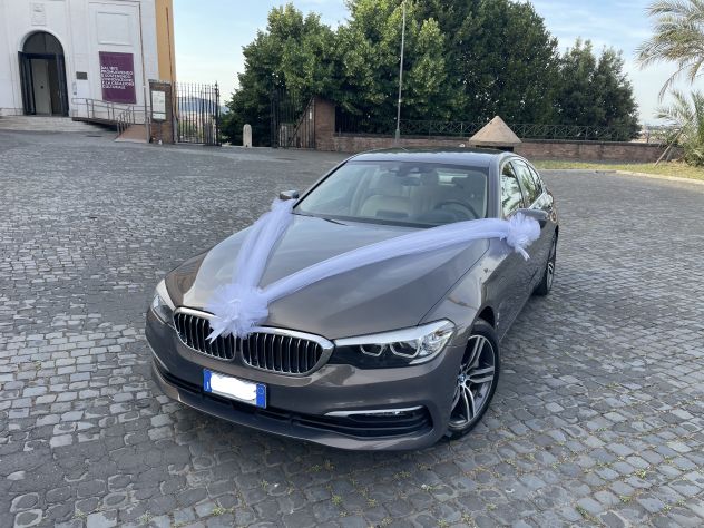 Noleggio auto matrimoni