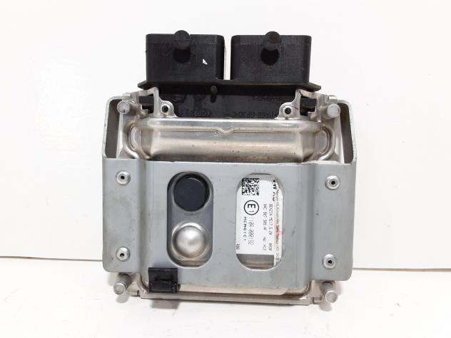 CENTRALINA MOTORE SKODA Citigo 1° Serie 04C907309AF CPGA Bifuel/Metano 1000 (11)