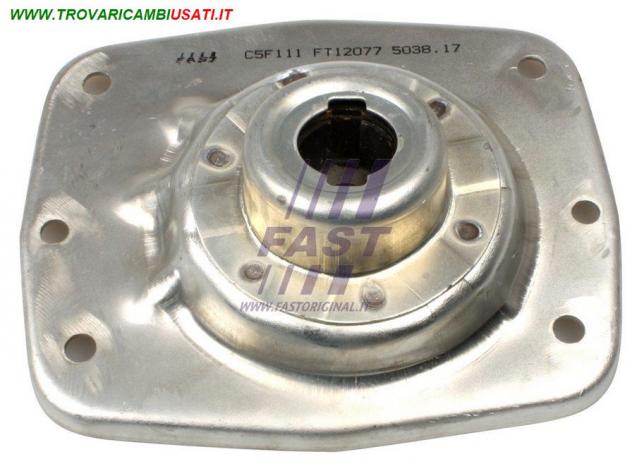 SUPPORTO AMMORTIZZATORE FIAT SCUDO / ULYSSE 95 ANTERIORE DX FT12077
