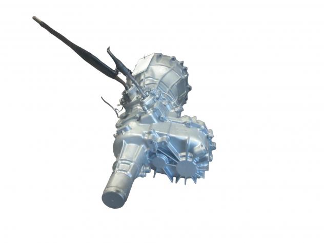 CAMBIO MANUALE COMPLETO ISUZU Trooper 1° Serie 0Y050818 4JB1-TC Diesel 2800 (8490) - Foto 5